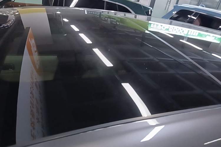 Used Li Auto L7 2023 Max model Roof