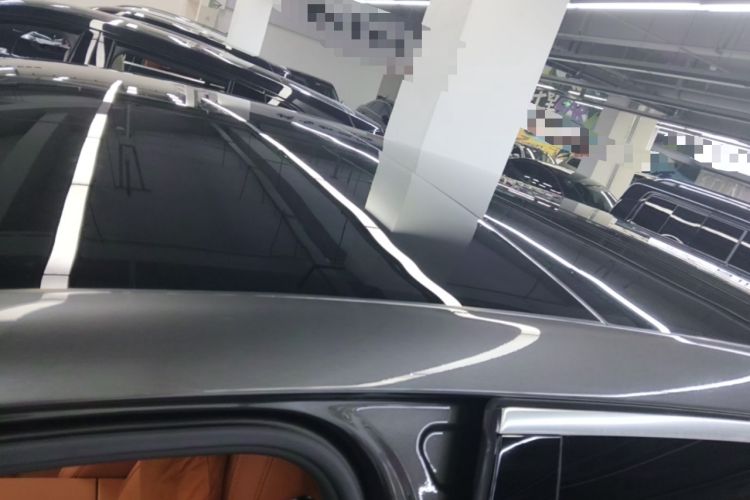 Used Li Auto L7 2023 Air model Roof