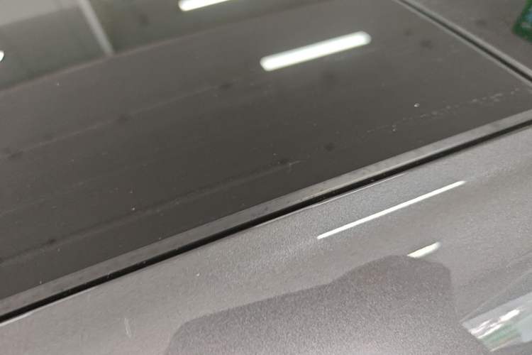 Used Li Auto L7 2023 Pro Model Roof