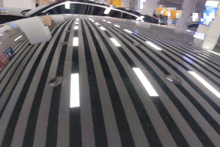 Used Li Auto L7 2023 Pro Model Roof