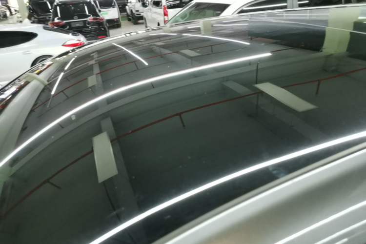 Used Li Auto L7 2023 Pro Model Roof