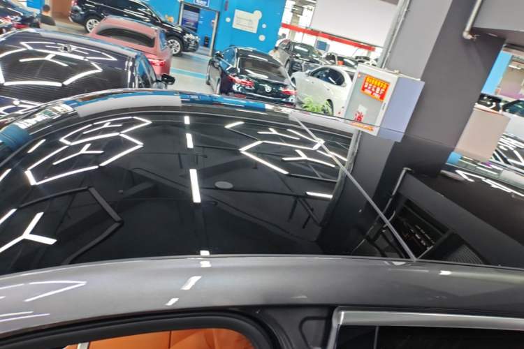 Used Li Auto L7 2023 Air model Roof