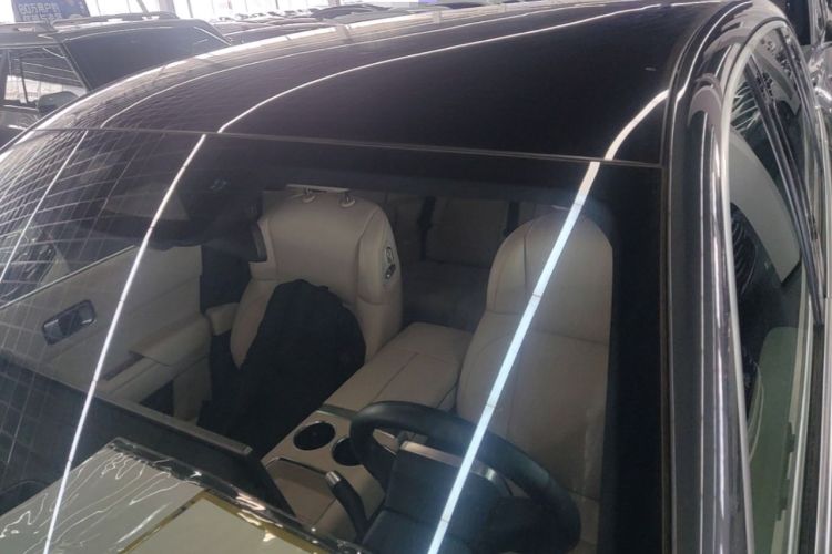 Used Li Auto L7 2023 Pro Model Roof