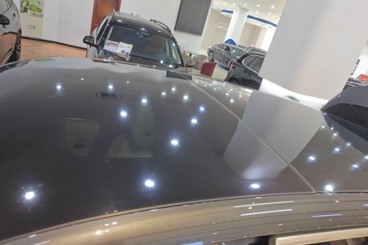 Used Li Auto L7 2023 Pro Model Roof