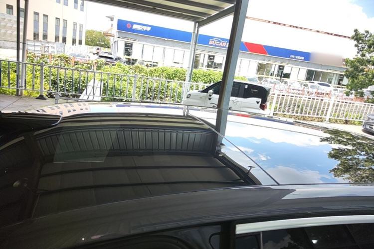 Used Li Auto L7 2023 Max model Roof