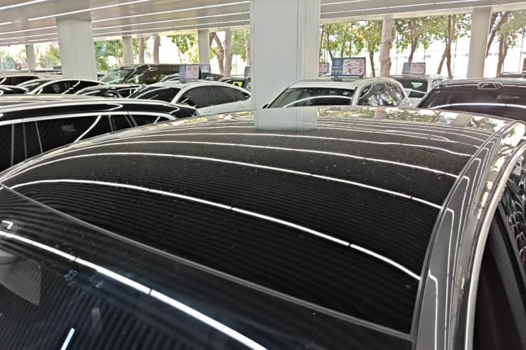 Used Li Auto L7 2023 Pro Model Roof