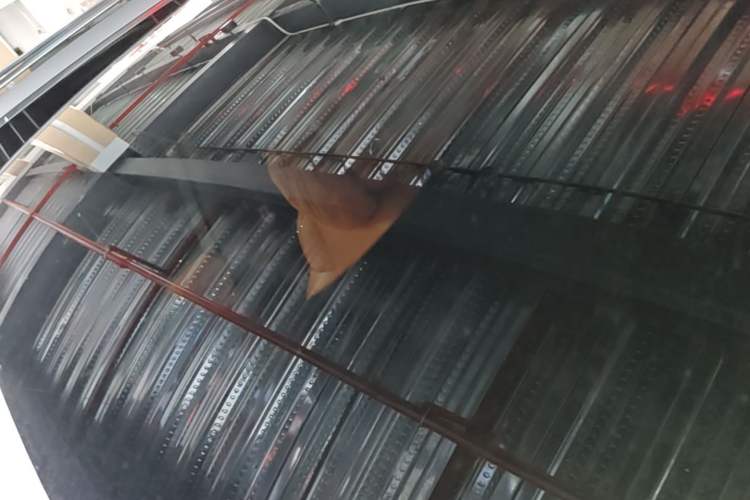 Used Li Auto L7 2023 Air model Roof