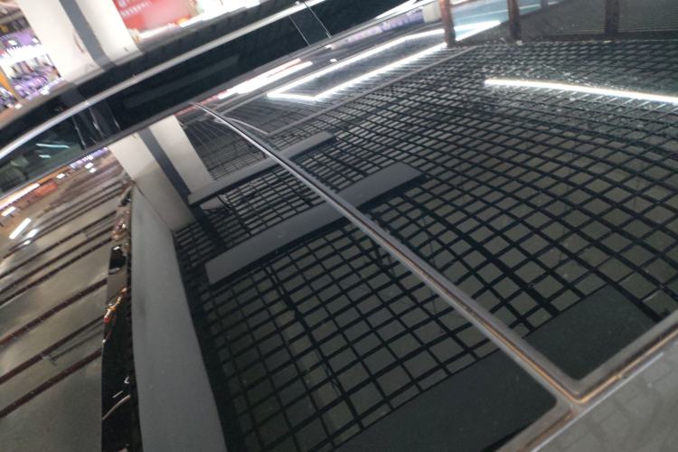 Used Li Auto L7 2023 Pro Model Roof