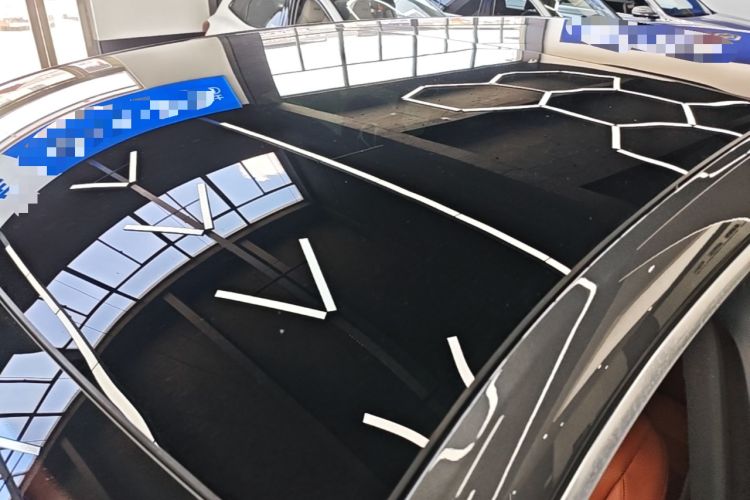 Used Li Auto L7 2023 Air model Roof