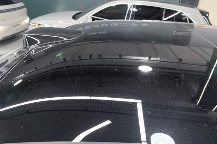 Used Li Auto L7 2023 Max model Roof