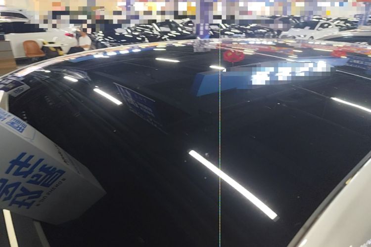 Used Li Auto L7 2023 Air model Roof