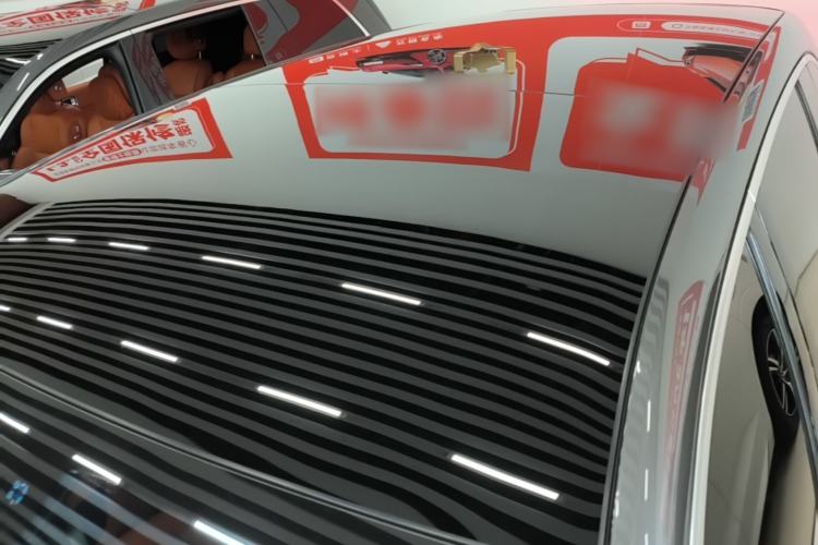 Used Li Auto L7 2023 Pro Model Roof