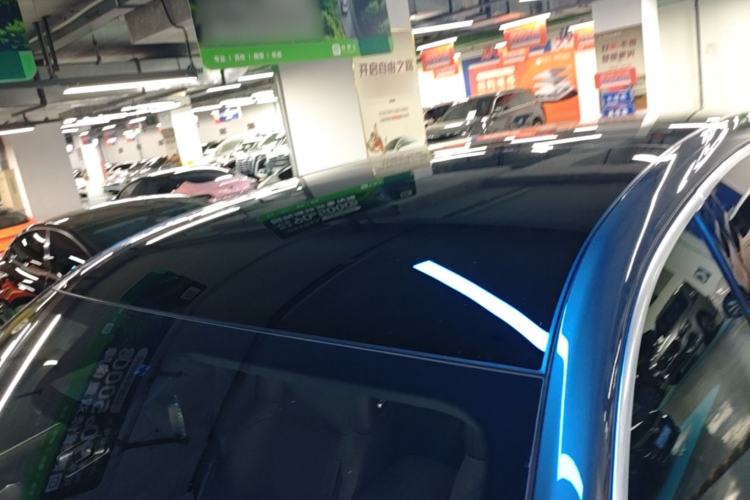 Used Li Auto L7 2023 Pro Model Roof