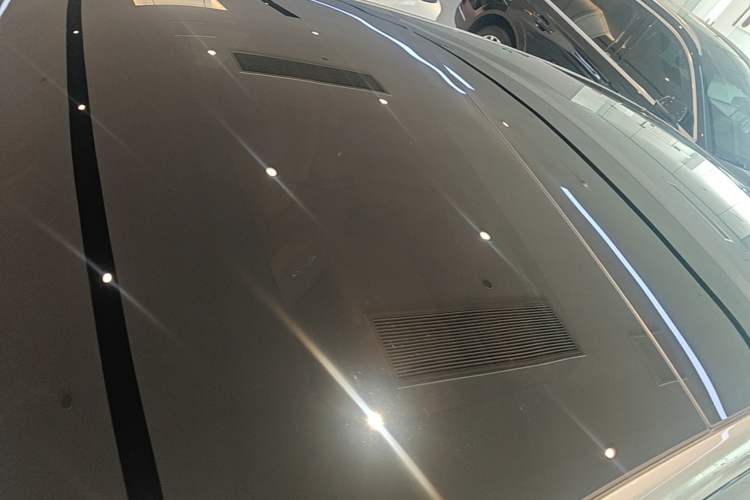 Used Li Auto L7 2023 Pro Model Roof