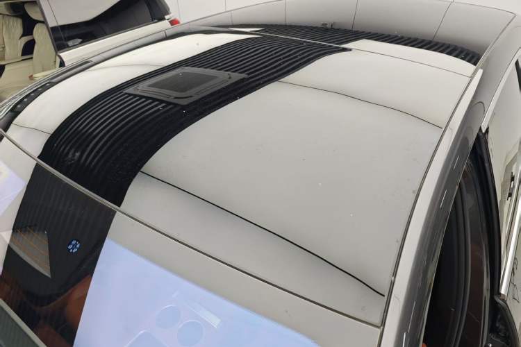 Used Li Auto L7 2023 Air model Roof