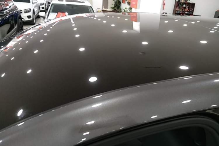 Used Li Auto L7 2023 Air model Roof