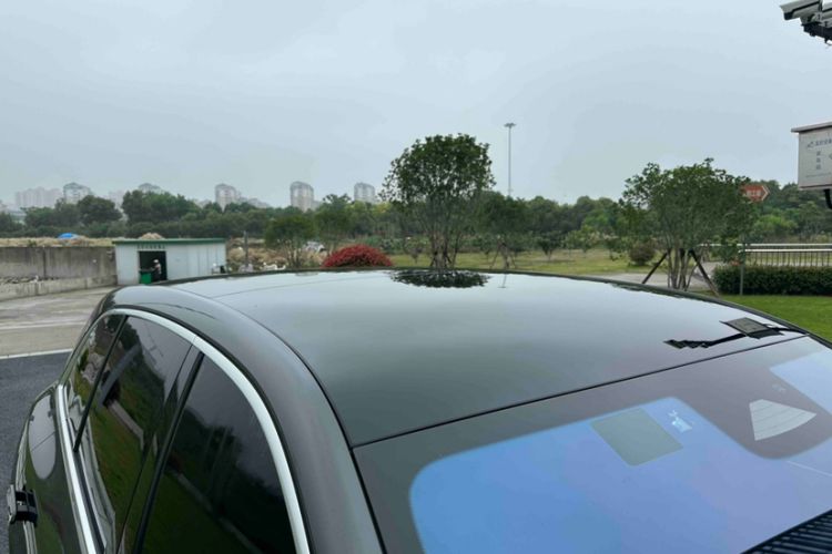 Used Li Auto L7 2023 Pro Model Roof
