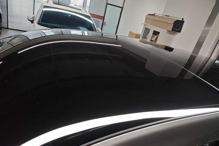 Used Li Auto L7 2023 Pro Model Roof