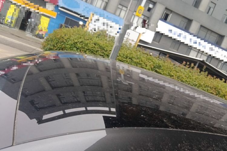 Used Li Auto L7 2023 Air model Roof
