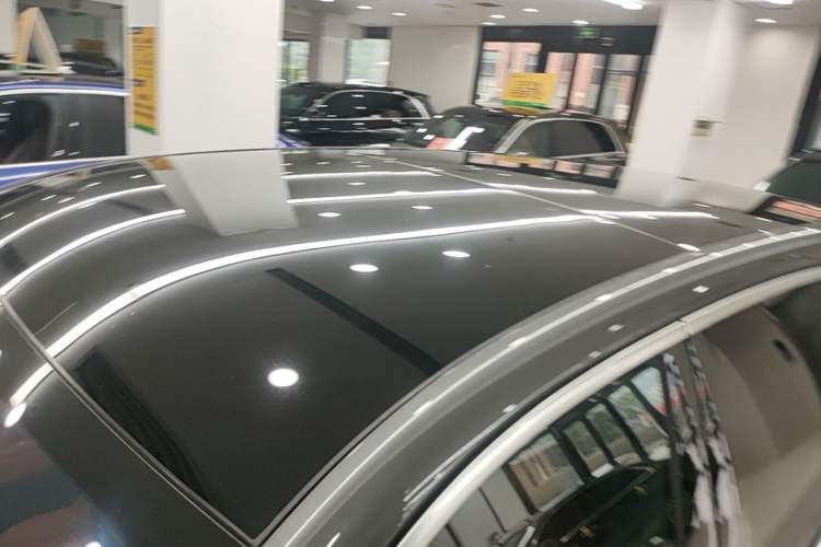 Used Li Auto L7 2023 Pro Model Roof