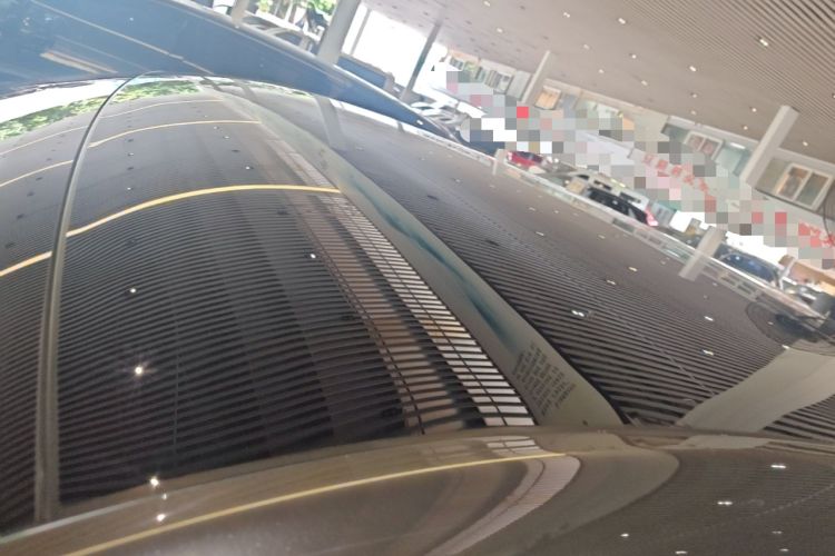 Used Li Auto L7 2023 Pro Model Roof
