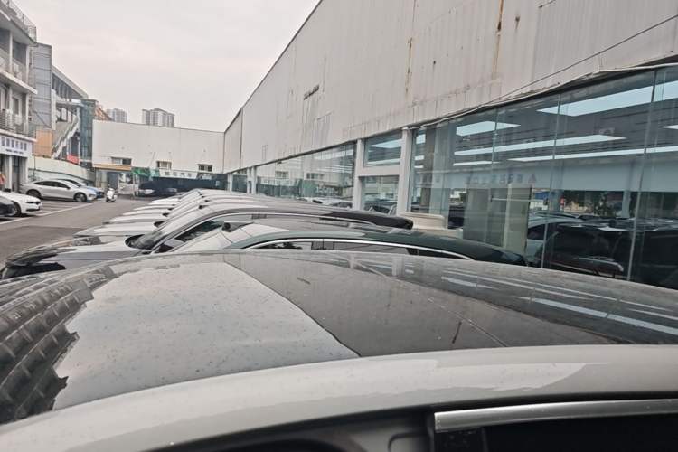 Used Li Auto L7 2023 Pro Model Roof