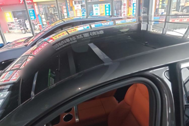 Used Li Auto L7 2023 Pro Model Roof