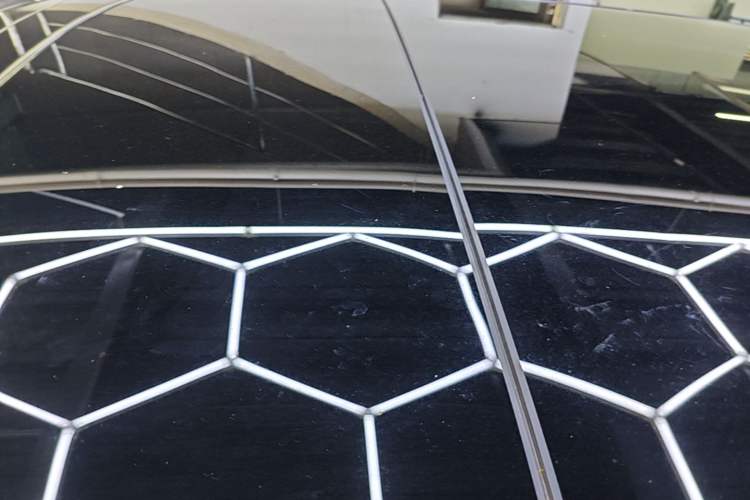 Used Li Auto L7 2023 Pro Model Roof