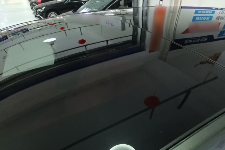 Used Li Auto L7 2023 Pro Model Roof
