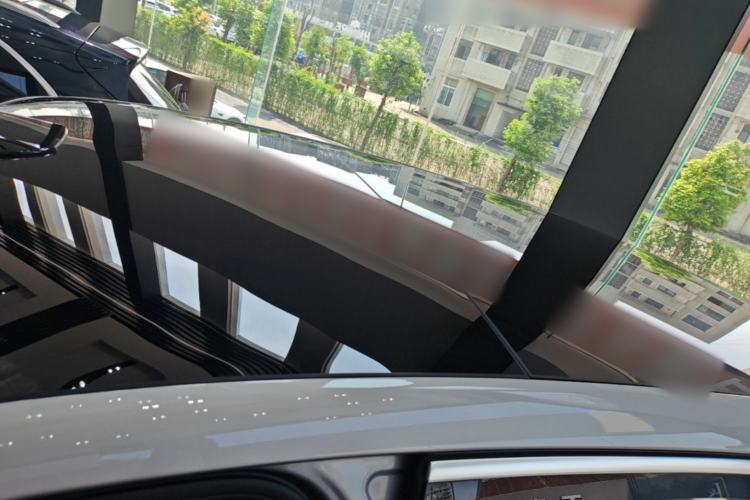 Used Li Auto L7 2023 Max model Roof