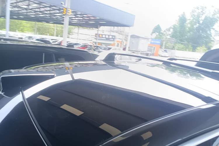 Used Li Auto L7 2023 Max model Roof