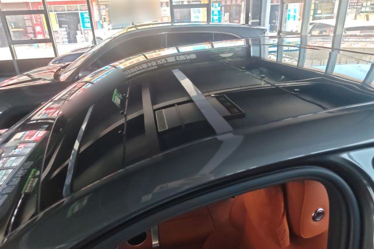 Used Li Auto L7 2023 Pro Model Roof
