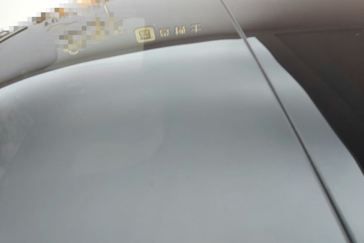 Used Li Auto L7 2023 Pro Model Roof
