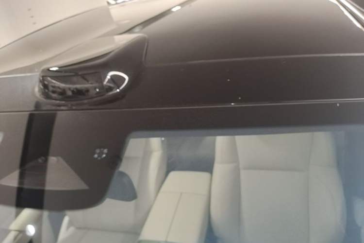 Used Li Auto L7 2023 Max model Roof