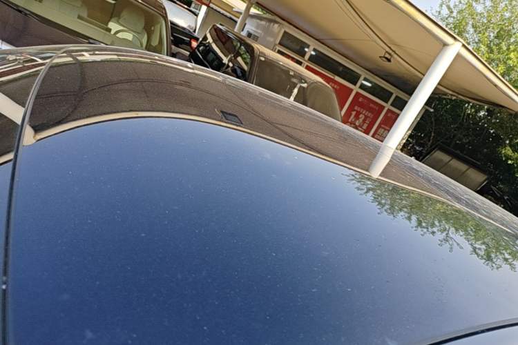 Used Li Auto L7 2023 Air model Roof