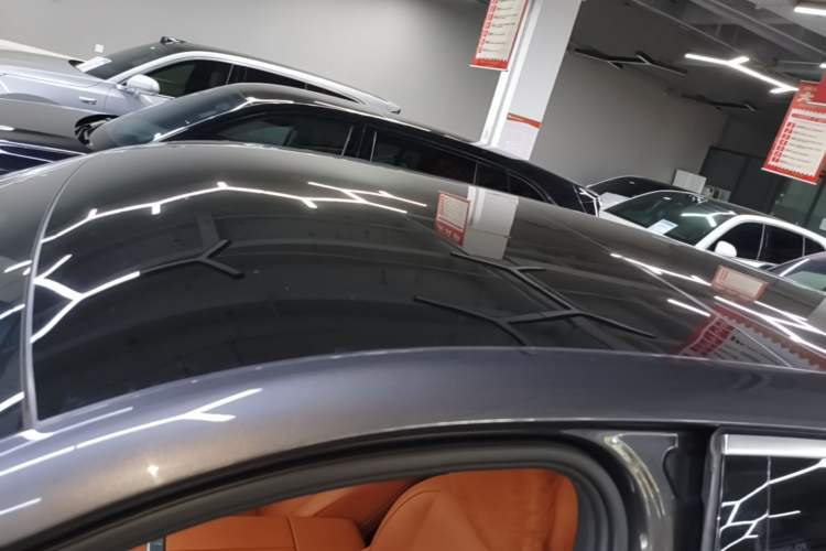 Used Li Auto L7 2023 Pro Model Roof