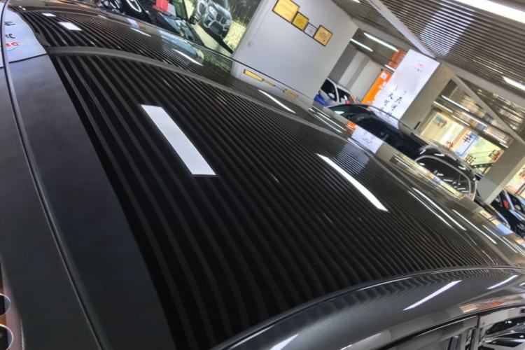 Used Li Auto L7 2023 Air model Roof