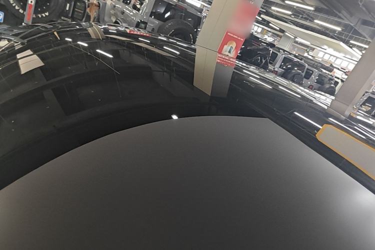 Used Li Auto L7 2023 Air model Roof