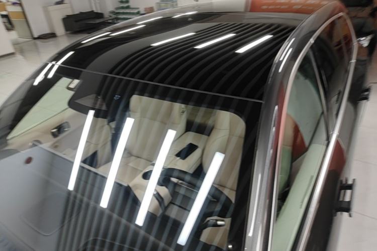 Used Li Auto L7 2023 Pro Model Roof