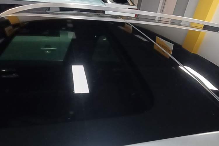Used Li Auto L7 2023 Pro Model Roof