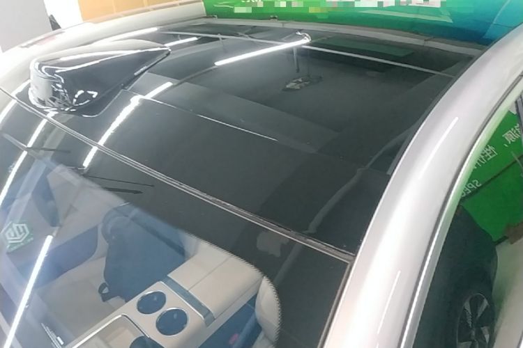 Used Li Auto L7 2023 Pro Model Roof