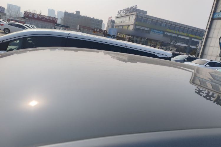 Used Li Auto L7 2023 Pro Model Roof