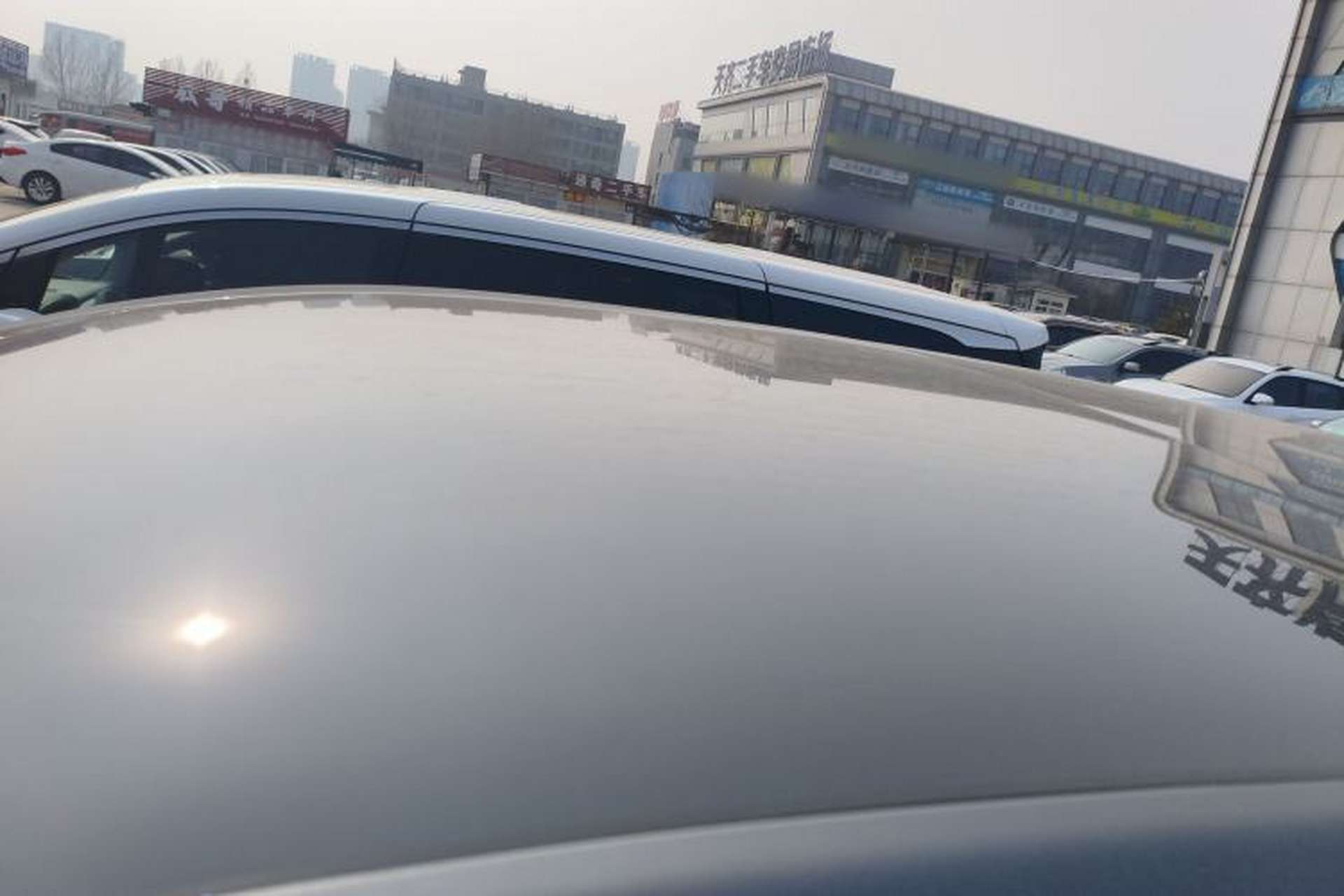Used Li Auto L7 2023 Pro Model Roof