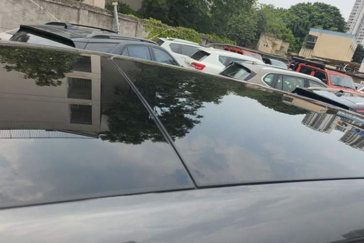 Used Li Auto L7 2023 Air model Roof