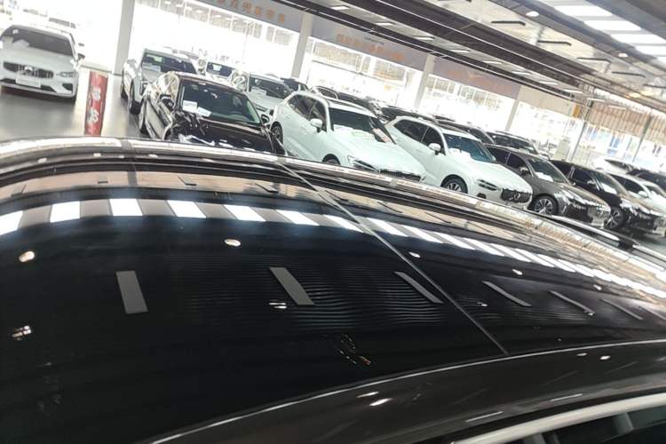 Used Li Auto L7 2023 Pro Model Roof