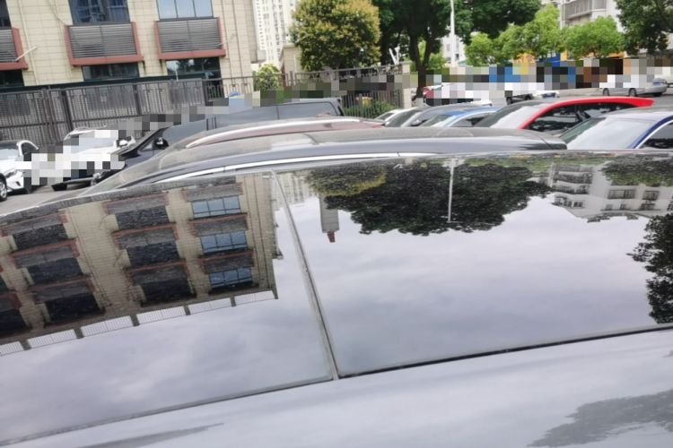 Used Li Auto L7 2023 Pro Model Roof