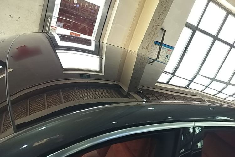 Used Li Auto L7 2023 Pro Model Roof