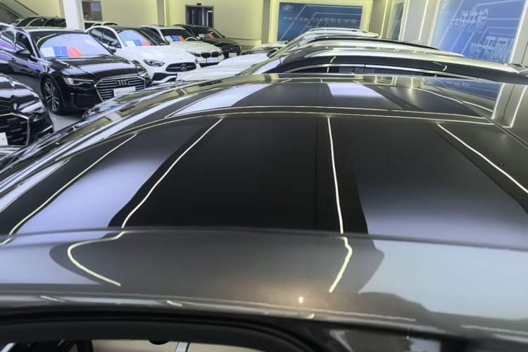 Used Li Auto L7 2023 Pro Model Roof