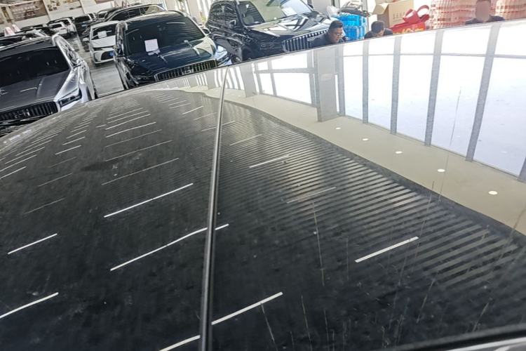 Used Li Auto L7 2023 Pro Model Roof