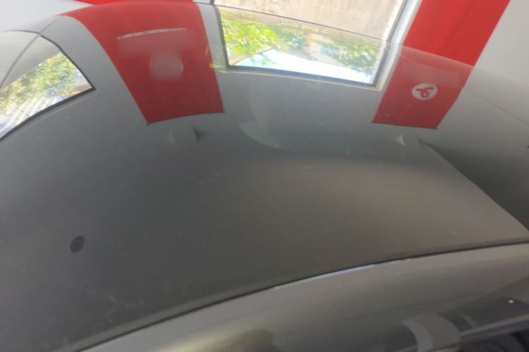 Used Li Auto L7 2023 Pro Model Roof